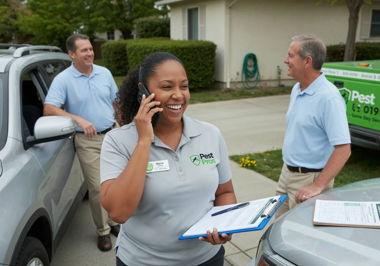 Pest Control Bock, MN FAQs